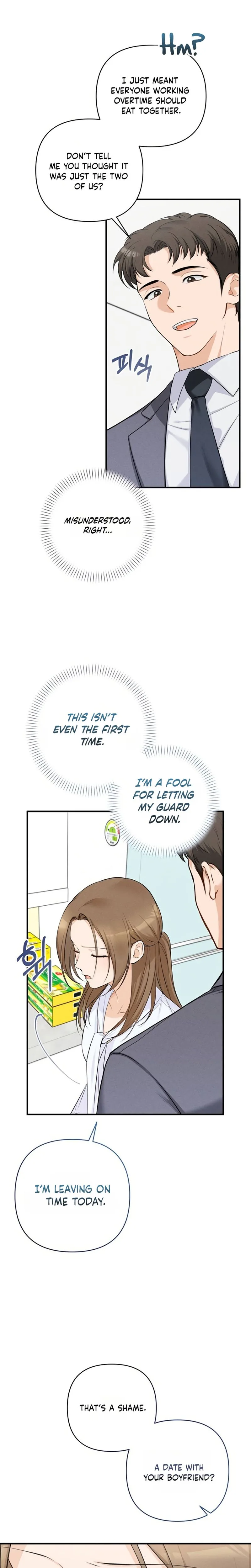 My Husband Hiding the Child Chapter 6 Page 22