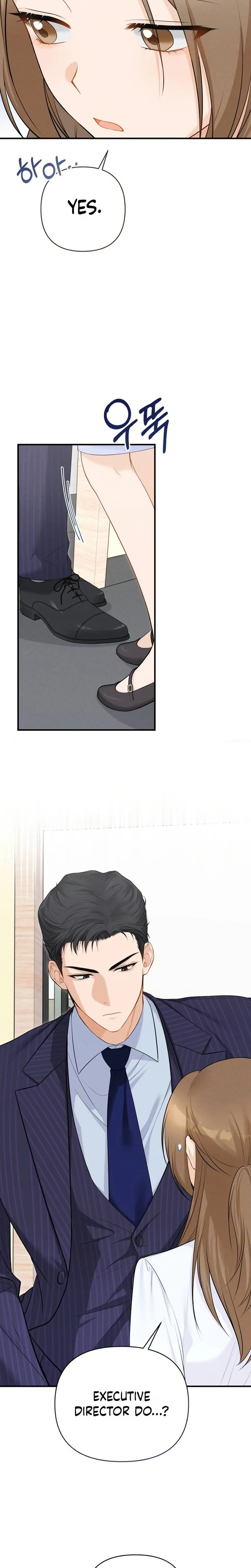 My Husband Hiding the Child Chapter 6 Page 23