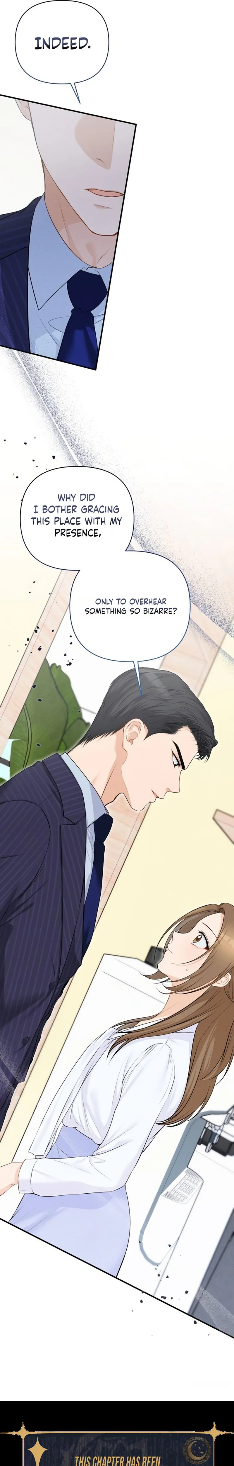 My Husband Hiding the Child Chapter 6 Page 25