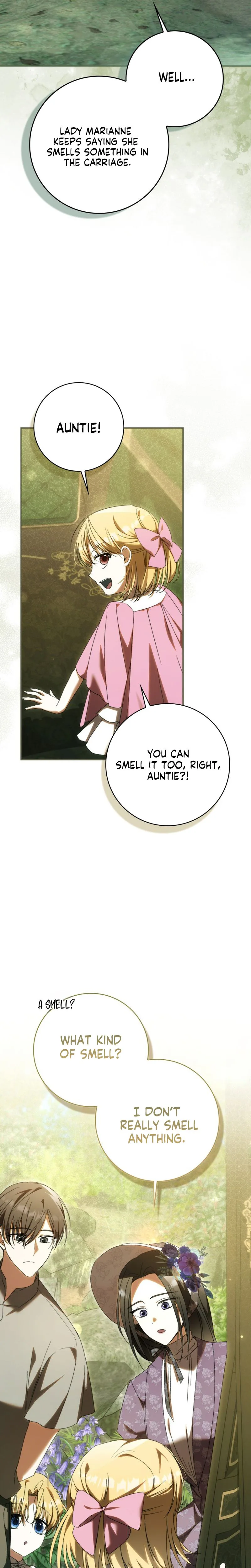 My Husband Is My Bias, But I Think I'm Getting Divorced Chapter 37 Page 7