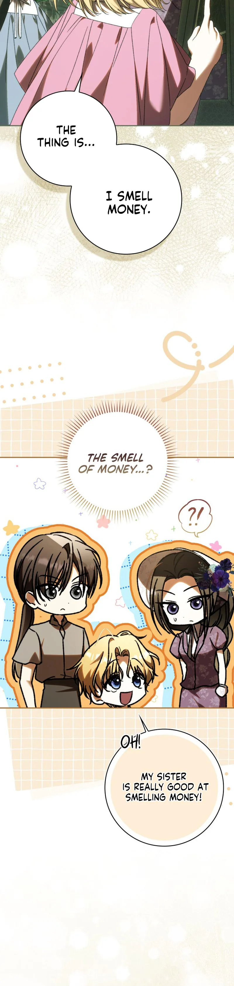 My Husband Is My Bias, But I Think I'm Getting Divorced Chapter 37 Page 8