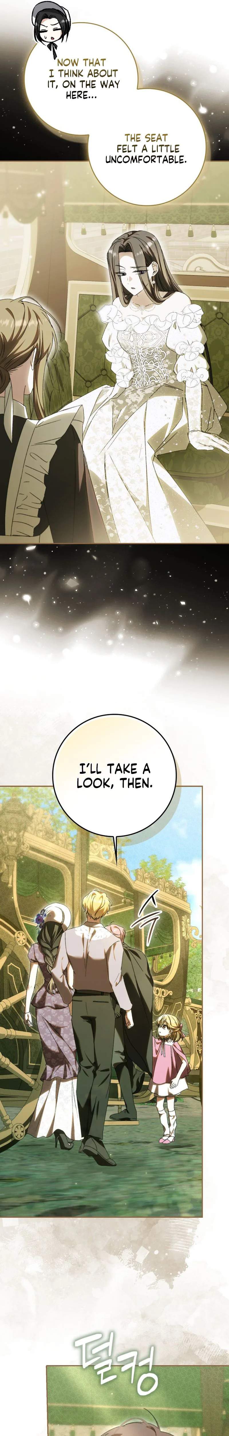 My Husband Is My Bias, But I Think I'm Getting Divorced Chapter 37 Page 11