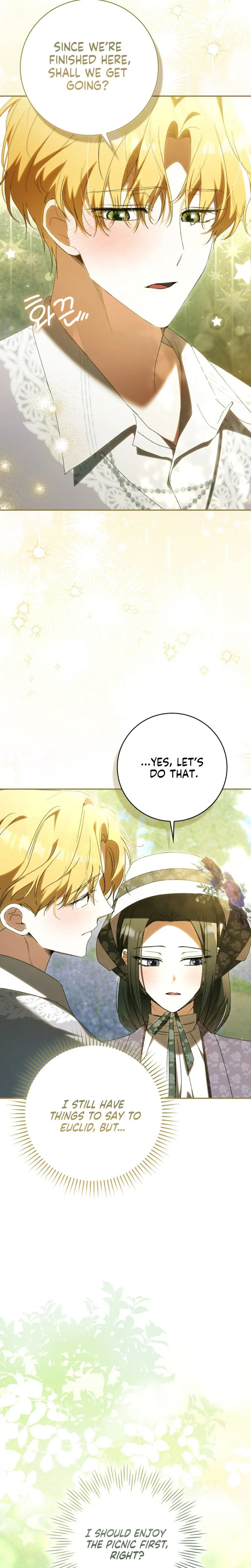 My Husband Is My Bias, But I Think I'm Getting Divorced Chapter 37 Page 17