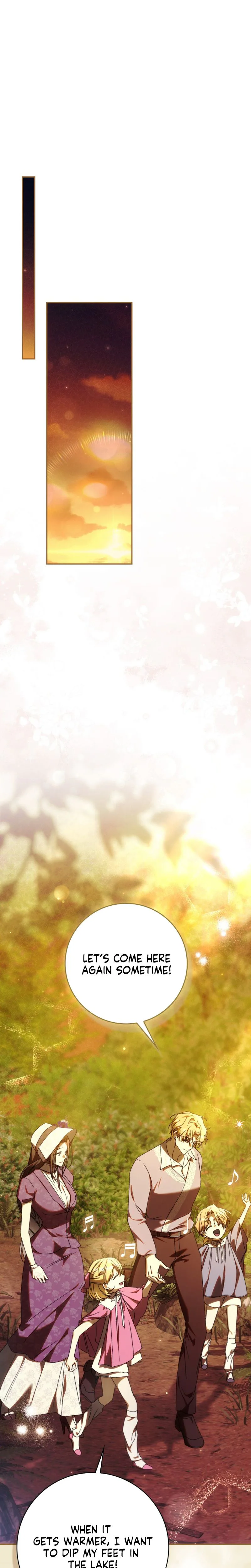 My Husband Is My Bias, But I Think I'm Getting Divorced Chapter 37 Page 19