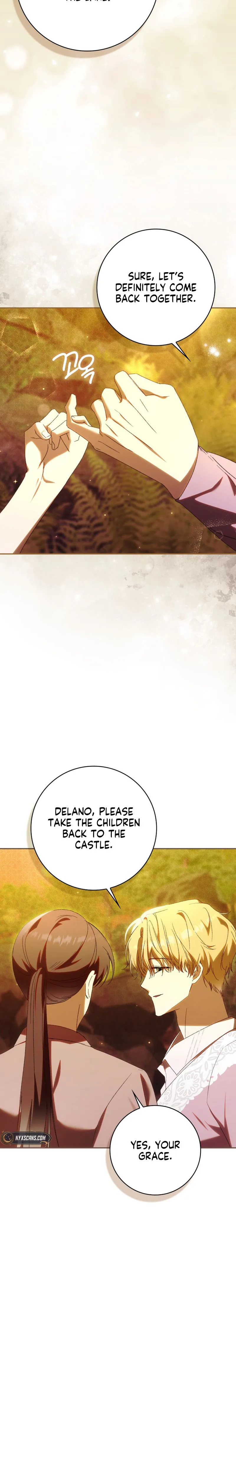 My Husband Is My Bias, But I Think I'm Getting Divorced Chapter 37 Page 20