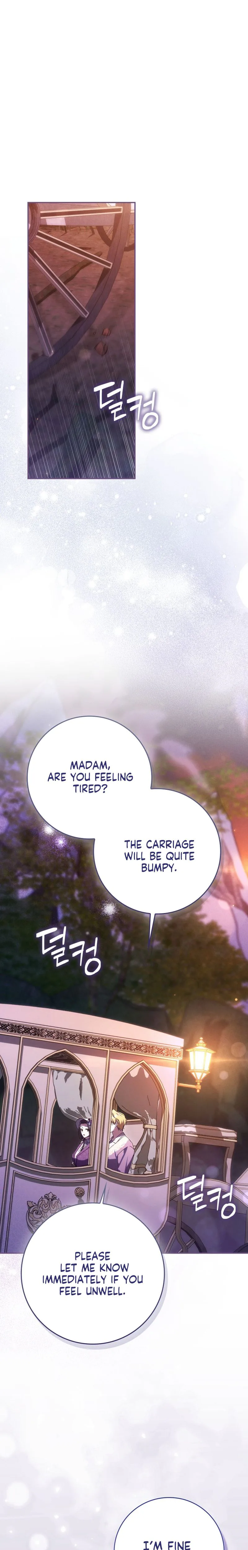My Husband Is My Bias, But I Think I'm Getting Divorced Chapter 37 Page 21