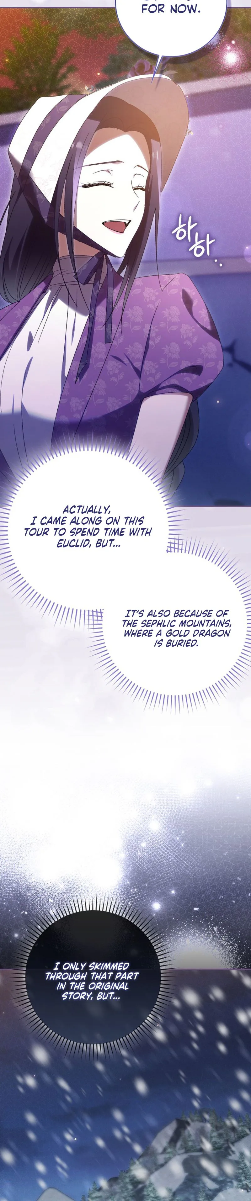 My Husband Is My Bias, But I Think I'm Getting Divorced Chapter 37 Page 22