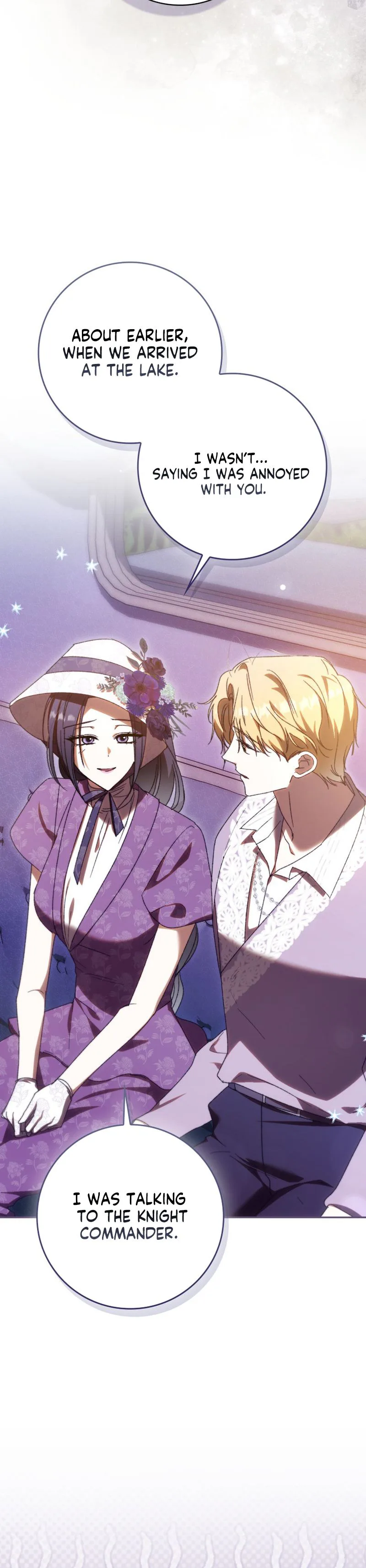 My Husband Is My Bias, But I Think I'm Getting Divorced Chapter 37 Page 24