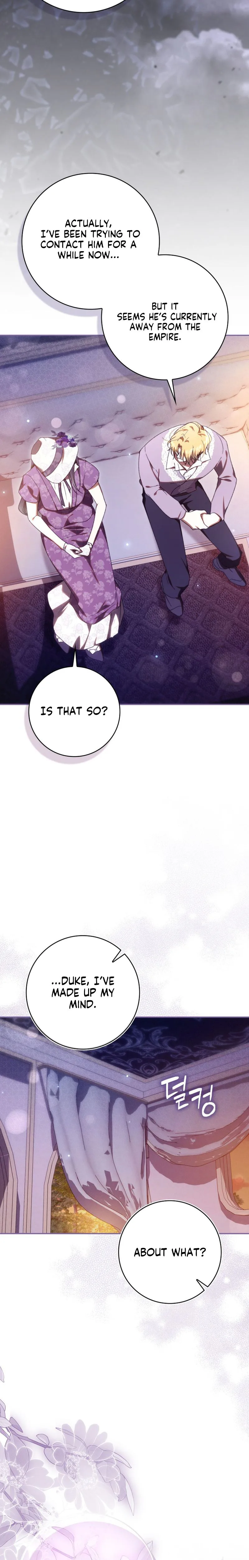 My Husband Is My Bias, But I Think I'm Getting Divorced Chapter 37 Page 28