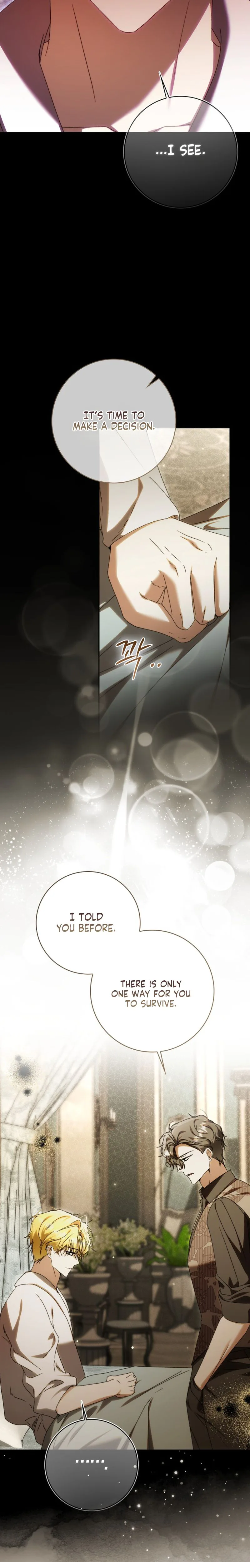 My Husband Is My Bias, But I Think I'm Getting Divorced Chapter 42 Page 7
