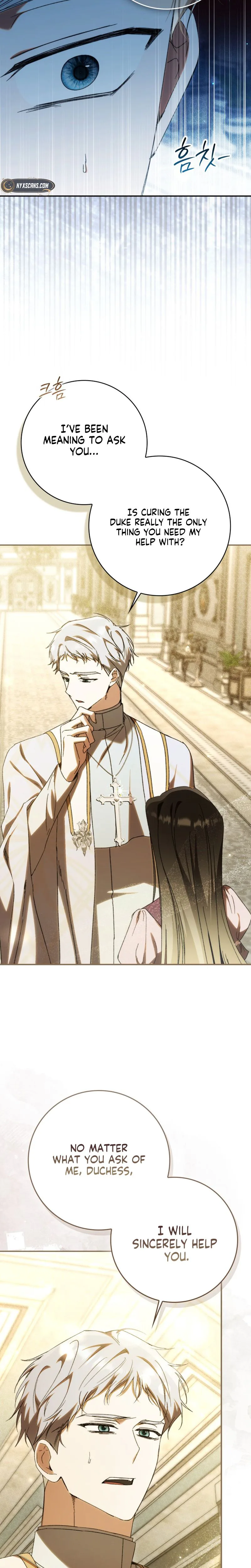 My Husband Is My Bias, But I Think I'm Getting Divorced Chapter 42 Page 12