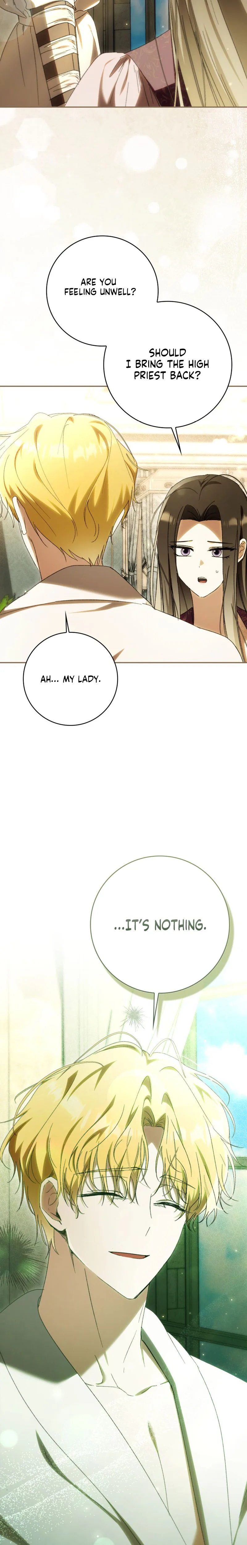 My Husband Is My Bias, But I Think I'm Getting Divorced Chapter 42 Page 18