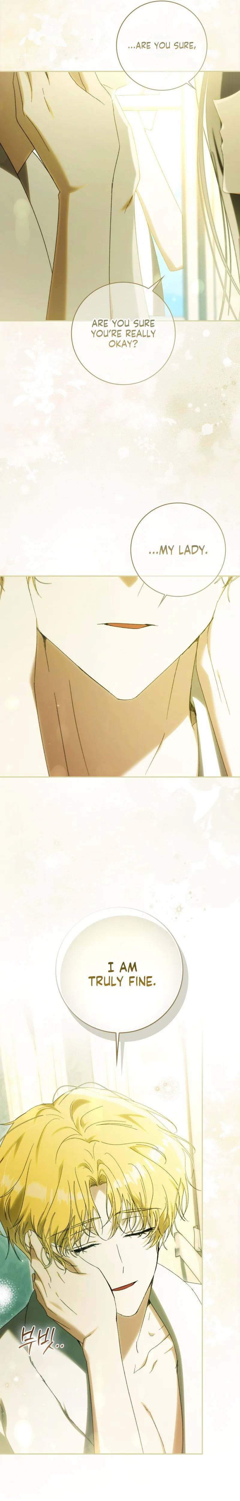 My Husband Is My Bias, But I Think I'm Getting Divorced Chapter 42 Page 20