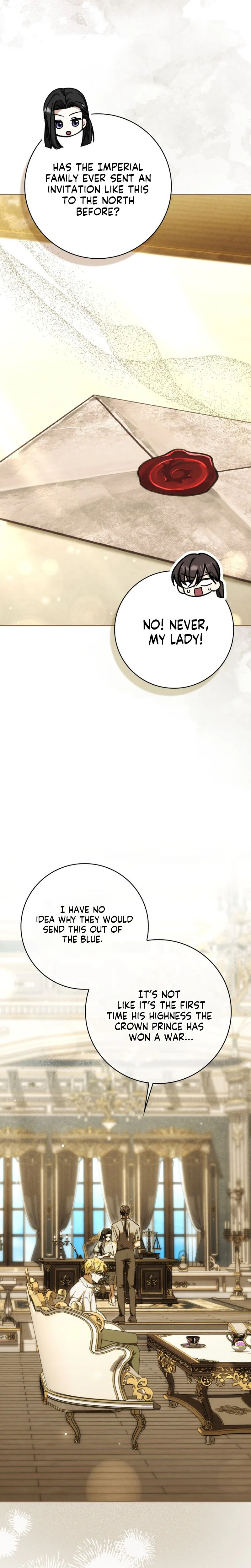 My Husband Is My Bias, But I Think I'm Getting Divorced Chapter 42 Page 22
