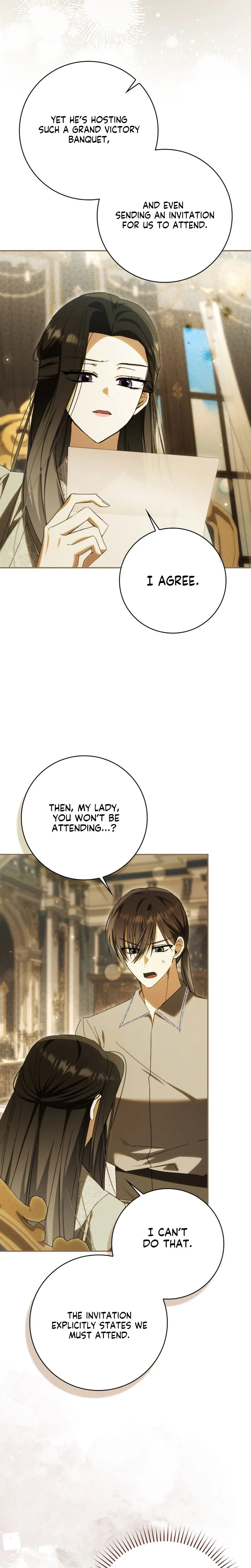 My Husband Is My Bias, But I Think I'm Getting Divorced Chapter 42 Page 23