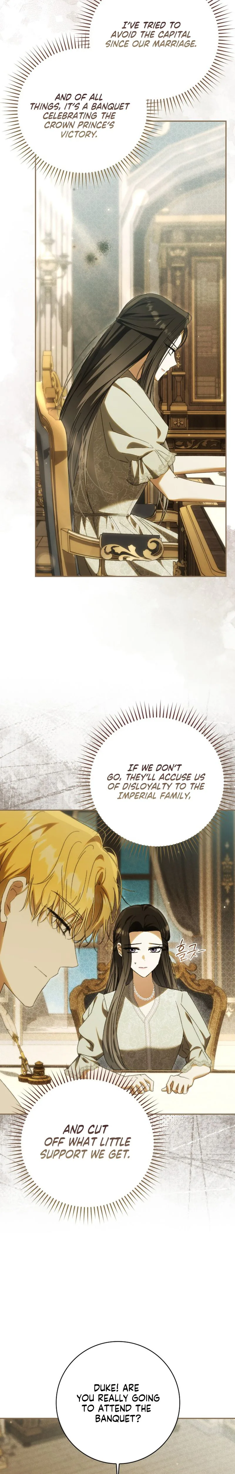 My Husband Is My Bias, But I Think I'm Getting Divorced Chapter 42 Page 24