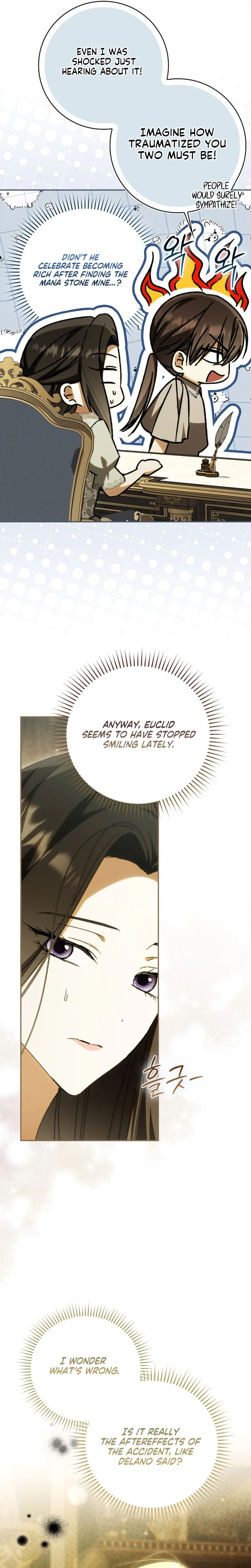 My Husband Is My Bias, But I Think I'm Getting Divorced Chapter 42 Page 26