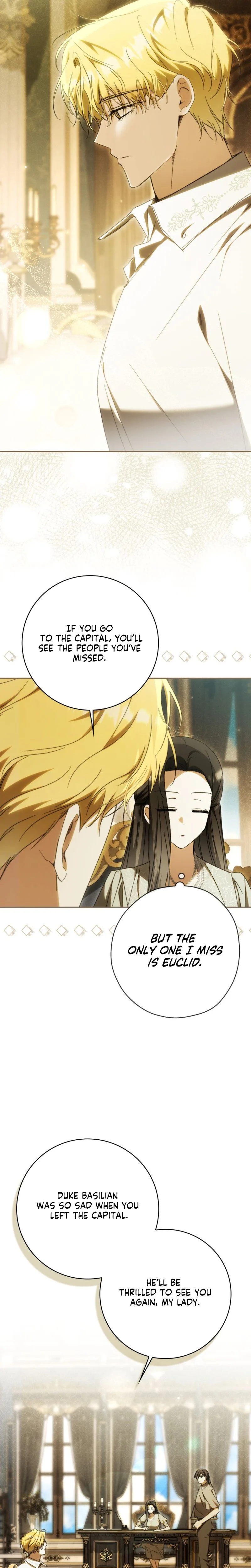 My Husband Is My Bias, But I Think I'm Getting Divorced Chapter 42 Page 27