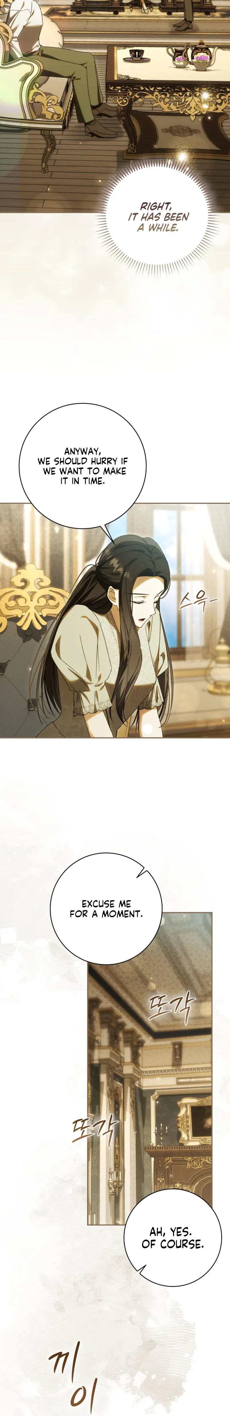 My Husband Is My Bias, But I Think I'm Getting Divorced Chapter 42 Page 28