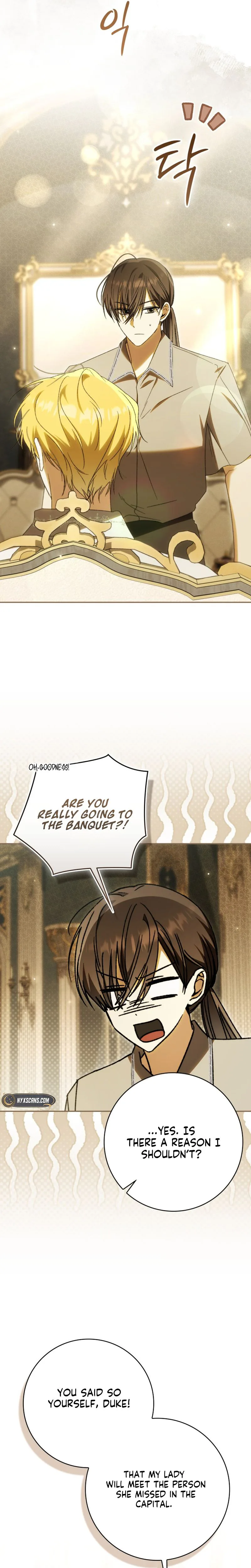 My Husband Is My Bias, But I Think I'm Getting Divorced Chapter 42 Page 29