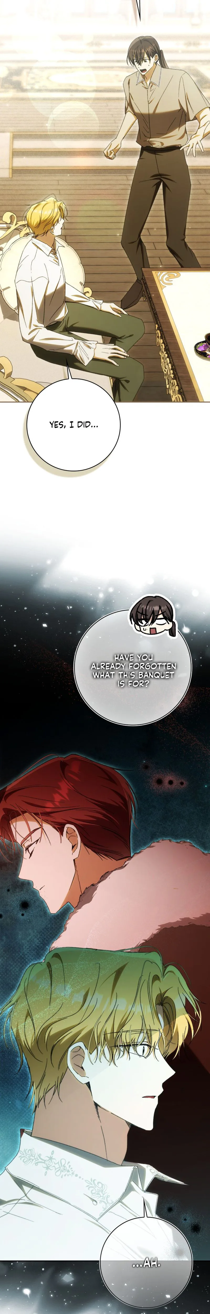 My Husband Is My Bias, But I Think I'm Getting Divorced Chapter 42 Page 30