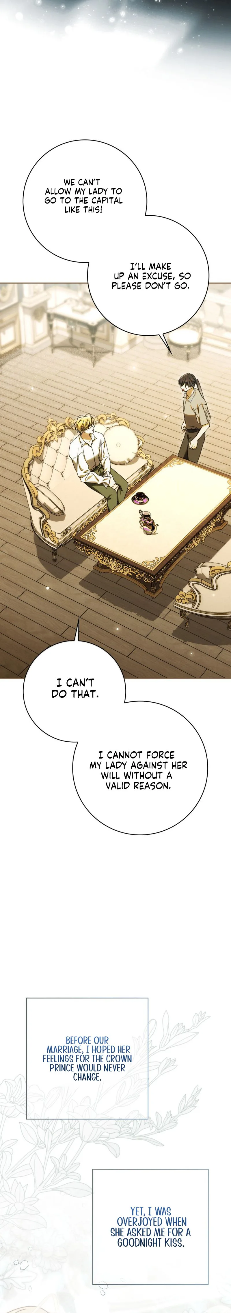 My Husband Is My Bias, But I Think I'm Getting Divorced Chapter 42 Page 31