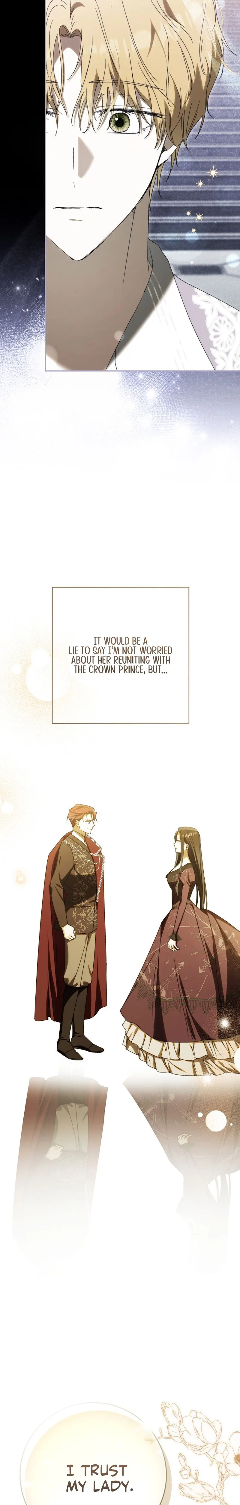 My Husband Is My Bias, But I Think I'm Getting Divorced Chapter 42 Page 33