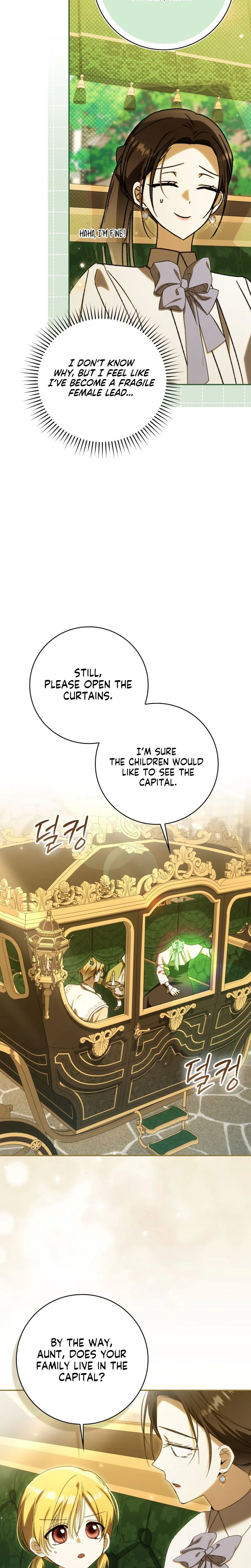 My Husband Is My Bias, But I Think I'm Getting Divorced Chapter 43 Page 12
