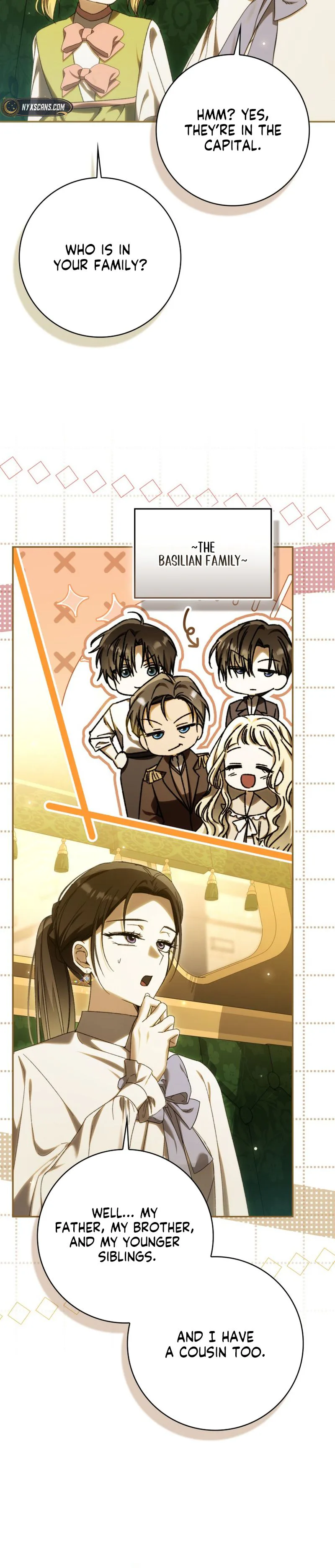 My Husband Is My Bias, But I Think I'm Getting Divorced Chapter 43 Page 13