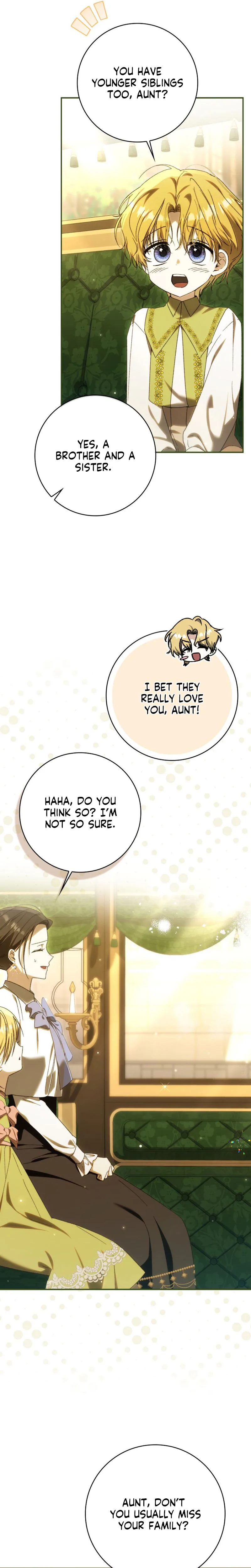 My Husband Is My Bias, But I Think I'm Getting Divorced Chapter 43 Page 14