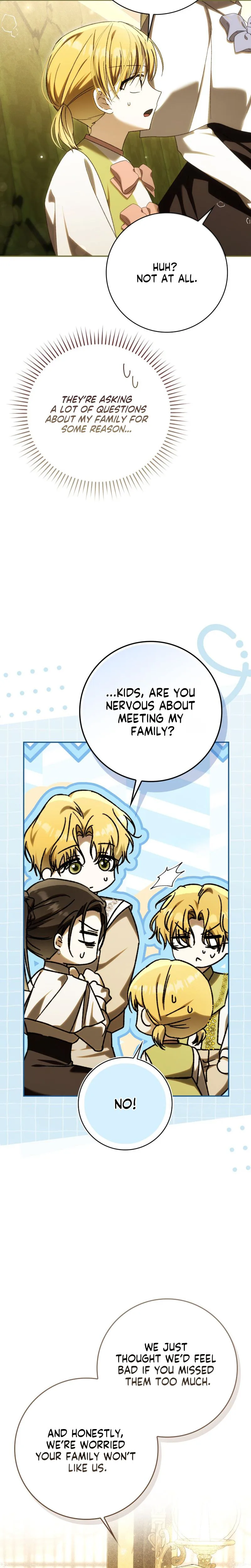 My Husband Is My Bias, But I Think I'm Getting Divorced Chapter 43 Page 15