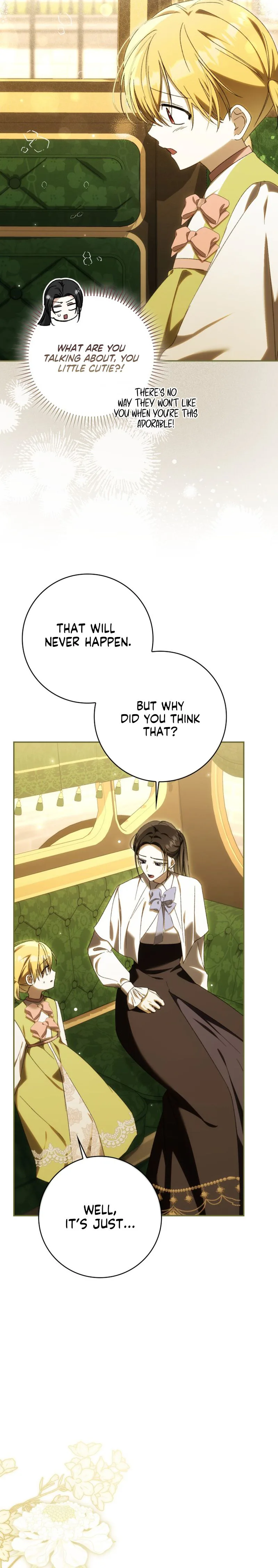 My Husband Is My Bias, But I Think I'm Getting Divorced Chapter 43 Page 16