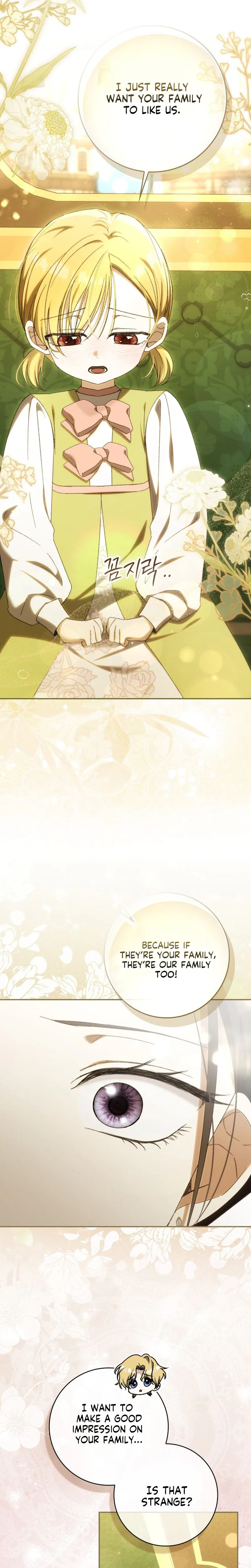 My Husband Is My Bias, But I Think I'm Getting Divorced Chapter 43 Page 17