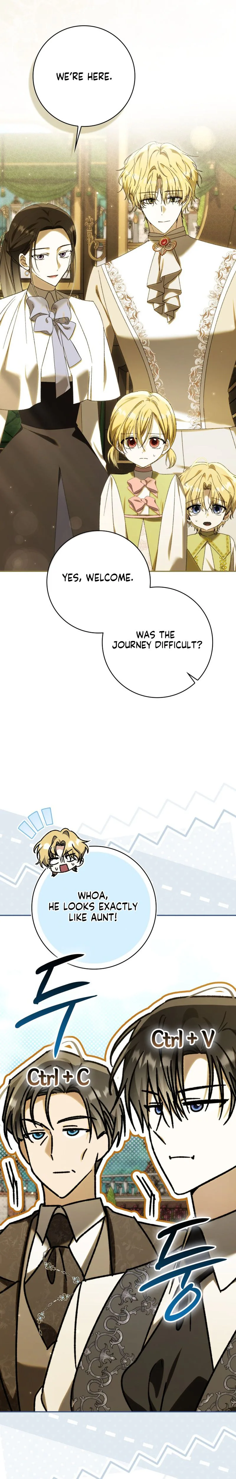 My Husband Is My Bias, But I Think I'm Getting Divorced Chapter 43 Page 21