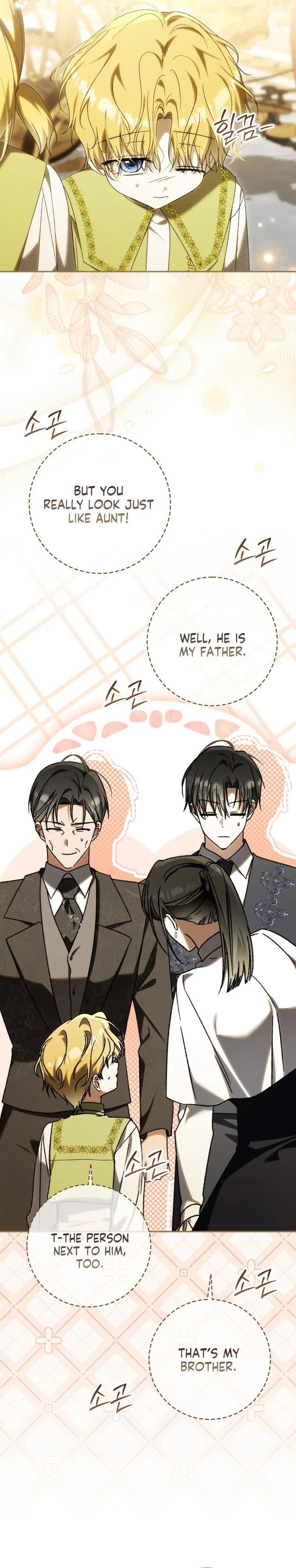 My Husband Is My Bias, But I Think I'm Getting Divorced Chapter 43 Page 28