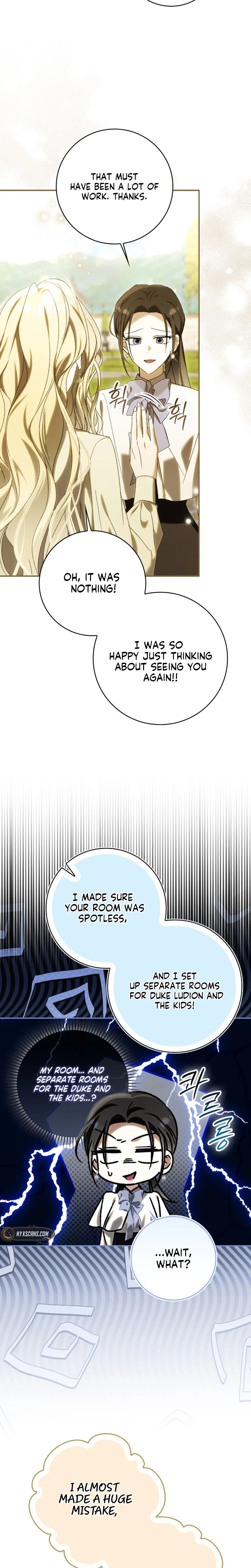 My Husband Is My Bias, But I Think I'm Getting Divorced Chapter 43 Page 30