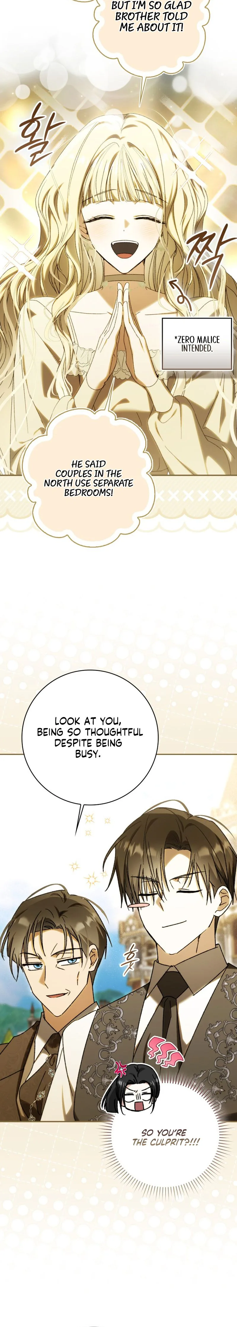 My Husband Is My Bias, But I Think I'm Getting Divorced Chapter 43 Page 31