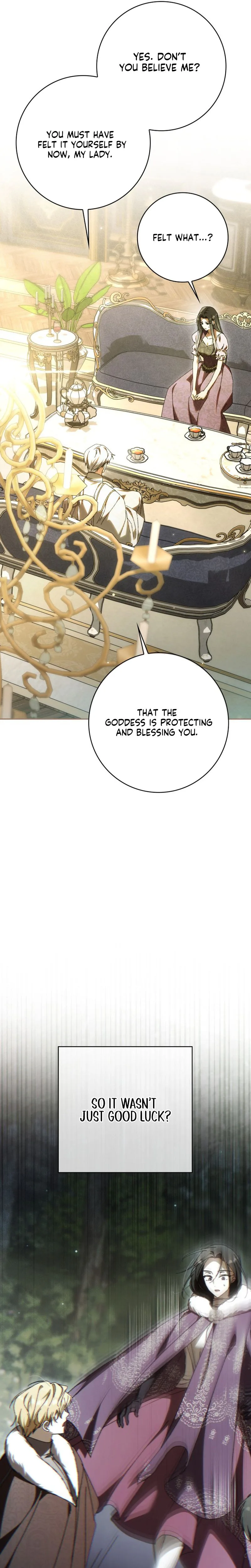 My Husband Is My Bias, But I Think I'm Getting Divorced Chapter 41 Page 7