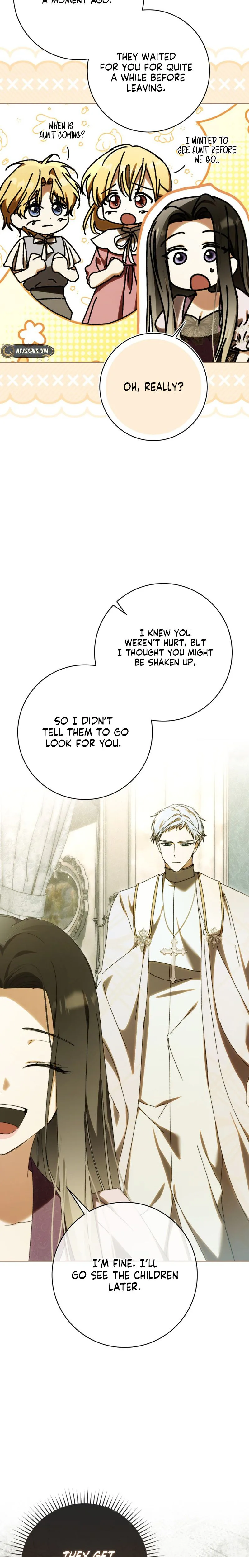 My Husband Is My Bias, But I Think I'm Getting Divorced Chapter 41 Page 11