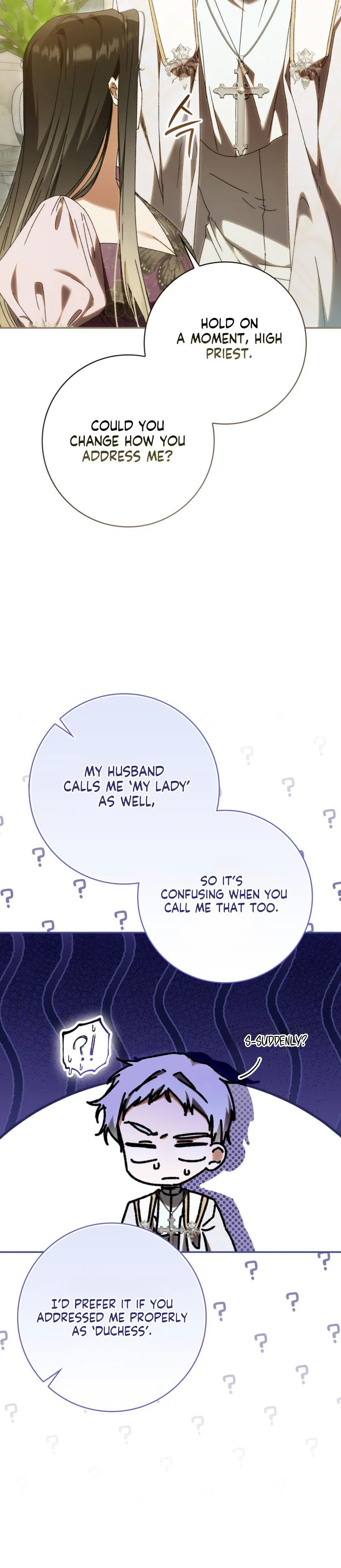 My Husband Is My Bias, But I Think I'm Getting Divorced Chapter 41 Page 15