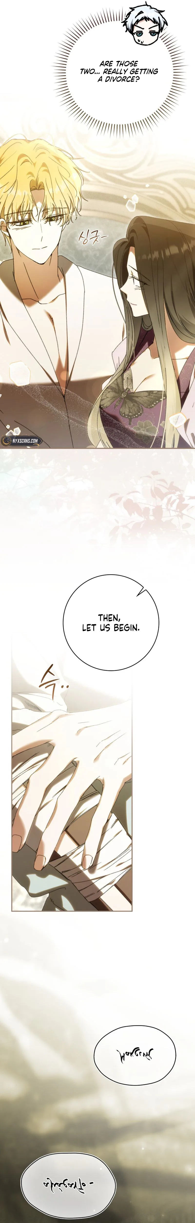 My Husband Is My Bias, But I Think I'm Getting Divorced Chapter 41 Page 16