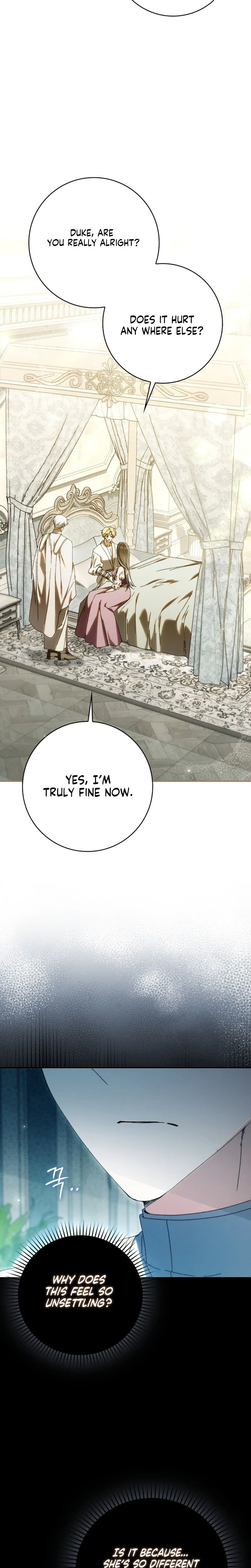 My Husband Is My Bias, But I Think I'm Getting Divorced Chapter 41 Page 18