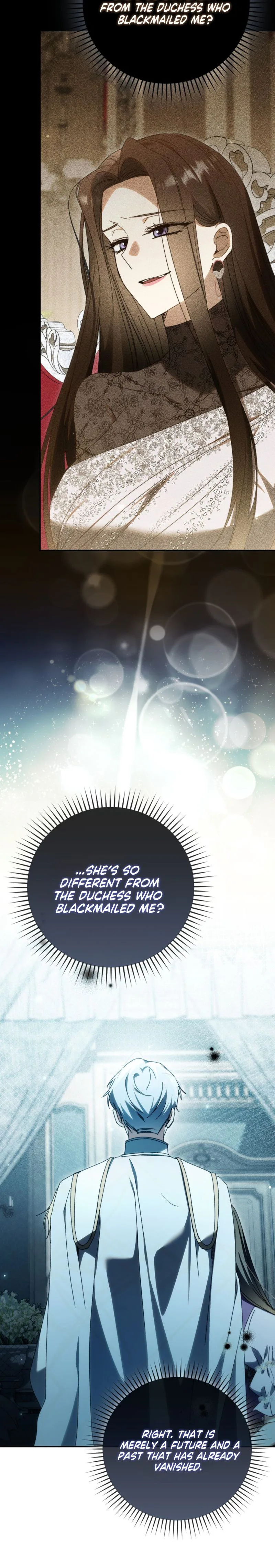My Husband Is My Bias, But I Think I'm Getting Divorced Chapter 41 Page 19