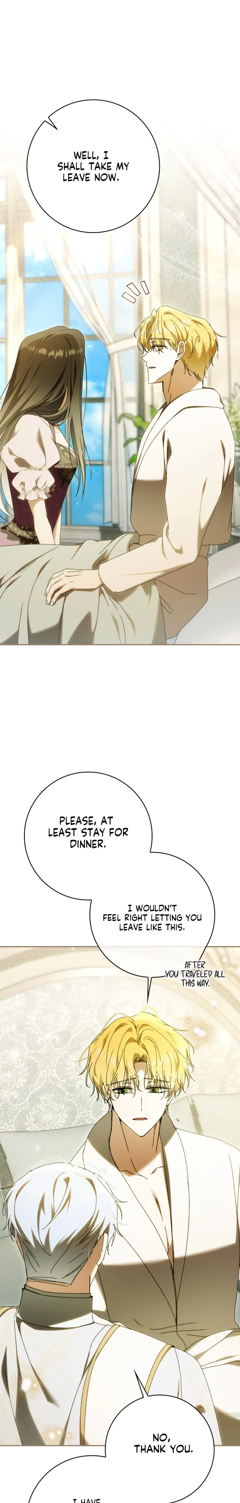 My Husband Is My Bias, But I Think I'm Getting Divorced Chapter 41 Page 20