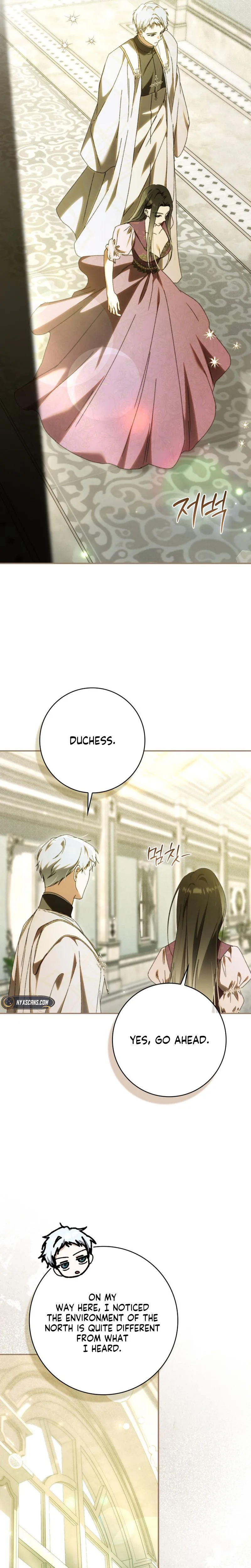 My Husband Is My Bias, But I Think I'm Getting Divorced Chapter 41 Page 22