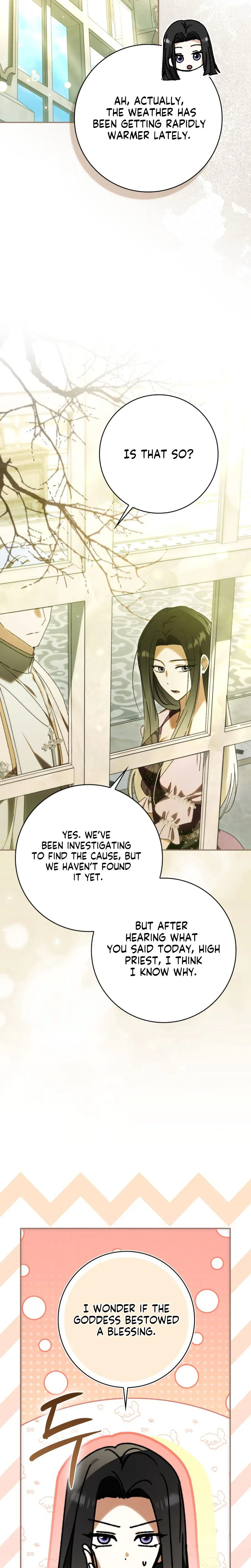 My Husband Is My Bias, But I Think I'm Getting Divorced Chapter 41 Page 23