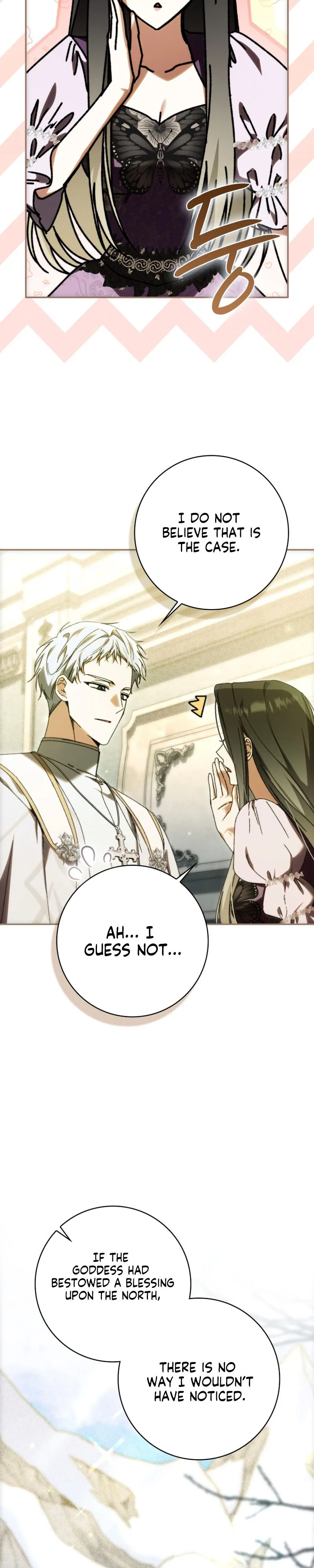 My Husband Is My Bias, But I Think I'm Getting Divorced Chapter 41 Page 24