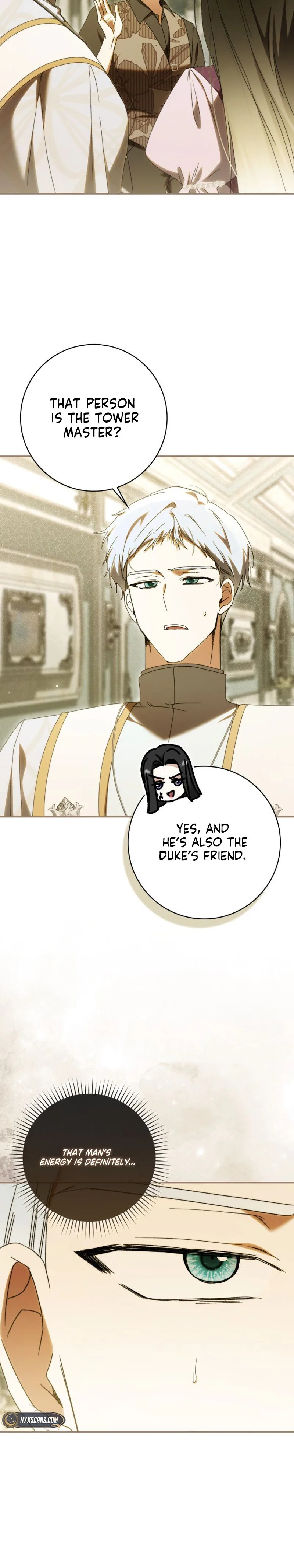 My Husband Is My Bias, But I Think I'm Getting Divorced Chapter 41 Page 30
