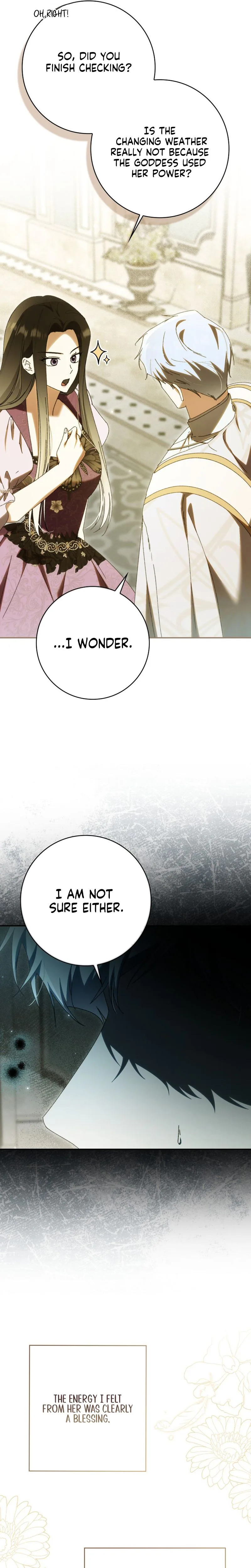 My Husband Is My Bias, But I Think I'm Getting Divorced Chapter 41 Page 31