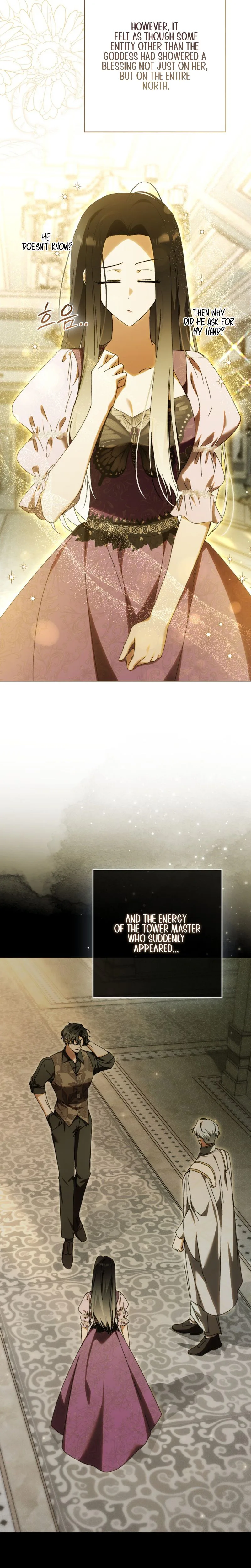 My Husband Is My Bias, But I Think I'm Getting Divorced Chapter 41 Page 32